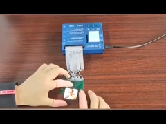 ओलेड टच स्क्रीन मॉड्यूल 1.78 इंच, 368X448 रिज़ॉल्यूशन, QSPI इंटरफ़ेस, 350cd/m2