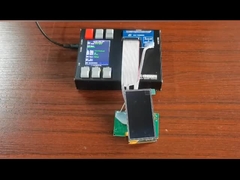 ओलेड टच स्क्रीन मॉड्यूल 3.15 इंच, 360X460 रिज़ॉल्यूशन, Mipi इंटरफ़ेस, 100 Cd/M2