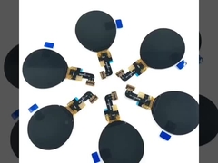 1.32 इंच राउंड टीएफटी डिस्प्ले, 360x360 रेजोल्यूशन, क्यूएसपीआई इंटरफेस, 450 सीडी/एम2