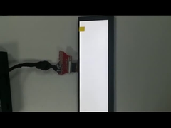 3.71 बार टाइप TFT डिस्प्ले, 240X960 रेजोल्यूशन, 40 पिन्स RGB इंटरफेस, 350cd/m2