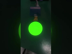 4 इंच राउंड टीएफटी डिस्प्ले, 720x720 रेजोल्यूशन, 350CD/M2, 40PINS MIPI इंटरफ़ेस