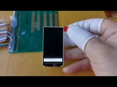 1.9 इंच टीएफटी एलसीडी डिस्प्ले, 170x320 रेजोल्यूशन, 30 पिन एमसीयू-एसपीआई इंटरफेस, ड्राइविंग आईसी एसटी7789