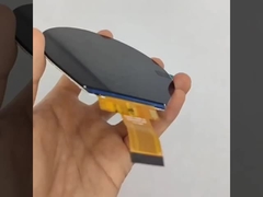 राउंड टीएफटी डिस्प्ले 3.5 इंच, 800x800 रेजोल्यूशन, 30 पिन एमआईपीआई इंटरफेस, फ्री व्यू एंगल