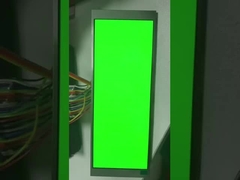 6.86 इंच बार टाइप TFT डिस्प्ले 480x1280 40 पिन MIPI इंटरफ़ेस 450cd/M2