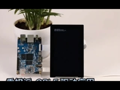 टच पैनल 720X1280 रेजोल्यूशन 30पिन 4लाइन एमआईपीआई के साथ 5 इंच टीएफटी डिस्प्ले मॉड्यूल