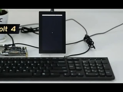 पीसीबीए और टच पैनल के साथ 5 इंच का टीएफटी डिस्प्ले मॉड्यूल, टाइप-सी इंटरफ़ेस, 720X1280 रिज़ॉल्यूशन