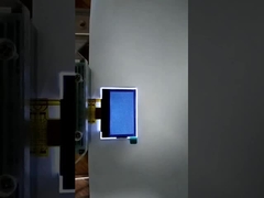 1.7 इंच कस्टमाइज्ड एफएसटीएन एलसीडी डिस्प्ले मॉड्यूल, 128x64 डॉट्स ड्राइविंग आईसीएसटी75256,1/65Duty,1/9Bias