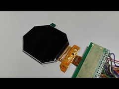 3 इंच TFT एलसीडी डिस्प्ले मॉड्यूल 480x480 रिज़ॉल्यूशन 300nits 41pins RGB 24bit +SPI