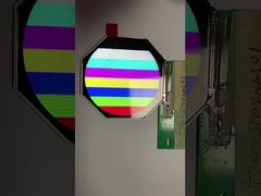 2.4 इंच TFT एलसीडी डिस्प्ले मॉड्यूल 320x320 रिज़ॉल्यूशन 300nits MIPI 1LINE