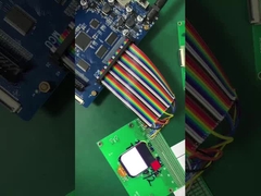 1.83 इंच एलसीडी टीएफटी डिस्प्ले 240X284 15 पिन 4 वायर एसपीआई इंटरफेस NV3030B ड्राइविंग आईसी