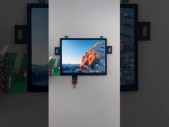 8 इंच का सूर्य के प्रकाश से पठनीय टीएफटी डिस्प्ले 2480*1860 रिज़ॉल्यूशन एमआईपीआई इंटरफेस, ट्रांसफ्लेक्टिव मोड