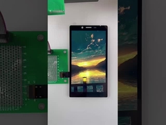 5 इंच Tft एलसीडी डिस्प्ले 1080*1920 रिज़ॉल्यूशन, एमआईपीआई इंटरफेस, एलसीडी ड्राइवर HX8399C, 560 c/d है