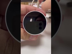 2.4 इंच गोल सीरियल पोर्ट डिस्प्ले