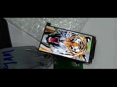 3.9 इंच एमआईपीआई एमोलेड डिस्प्ले मॉड्यूल 300 सीडी/एम2 480*854 रिज़ॉल्यूशन, एमआईपीआई इंटरफ़ेस