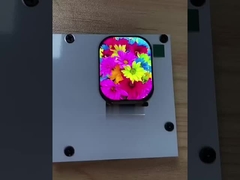 2.1 इंच का AMOLED डिस्प्ले, 240x960 रिज़ॉल्यूशन, QSPI इंटरफेस, 500nits, SH8501A