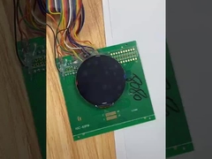 राउंड टीएफटी डिस्प्ले