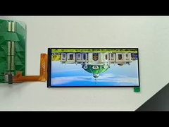 4.82 इंच की बार प्रकार TFT डिस्प्ले मॉड्यूल 480*1120 रिज़ॉल्यूशन 400c/d मुक्त दृश्य कोण MIPI इंटरफ़ेस