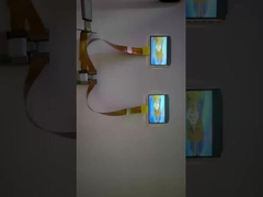 1.8 इंच VR Tft एलसीडी डिस्प्ले 1920x1080 रिज़ॉल्यूशन,500c/d, ड्राइविंग आईसी EK79303AB