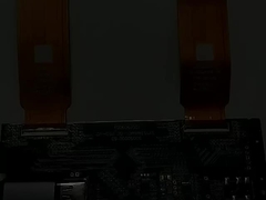 1 इंच माइक्रो ओएलईडी डिस्प्ले 2560x2560 रिज़ॉल्यूशन और 1800 सीडी/एम2 चमक, एमआईपीआई इंटरफ़ेस के साथ