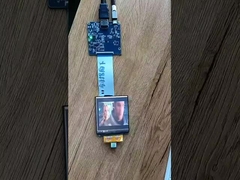 3.8 इंच का AMOLED डिस्प्ले मॉड्यूल 1080*1200 रिज़ॉल्यूशन, 39पिन MIPI,100C/D