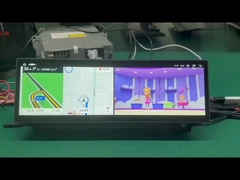 14.5 इंच बार प्रकार डिस्प्ले 2560X720 रिज़ॉल्यूशन एलवीडीएस इंटरफ़ेस इंसेल टच पैनल