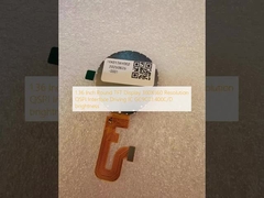 1.36 इंच गोल टीएफटी डिस्प्ले 360X360 रेज़ोल्यूशन QSPI इंटरफ़ेस ड्राइविंग IC GC9C01 400C/D ब्राइटनेस