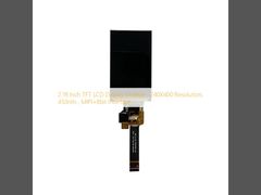2.19 इंच टीएफटी एलसीडी डिस्प्ले मॉड्यूल, 240X400 रिज़ॉल्यूशन, 450 निट्स, एमआईपीआई+8बिट इंटरफ़ेस