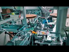 एलसीडी और टीएफटी उत्पादन प्रक्रिया