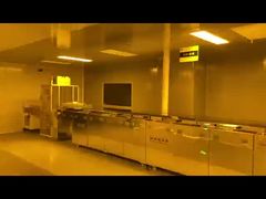 एलसीडी डिस्प्ले फ्रंट प्रोसेस लाइन