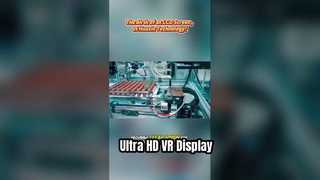 HuaXin 0.96 इंच से 15.6 इंच TFT का निर्माण करता है