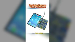 10.1 इंच 1280X800 टीएफटी डिस्प्ले