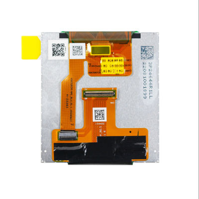 High Resolution 3.2 Inch VR TFT Display With 2880×2880 Dots And 70 Pins MIPI Interface Brightness 190c/d