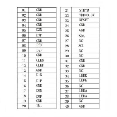 8.88" Transflective TFT Module,480X1920 Resolution,MIPI Interface, Driver IC 7290,ALL VIEW, High definition screen 1100nit,16.7M
