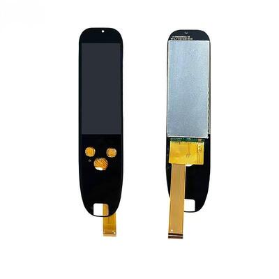 2.86 Inch 376(RGB)x960 Resolution MIPI 4T Interface IPS TFT LCD Screen TFT Color Display