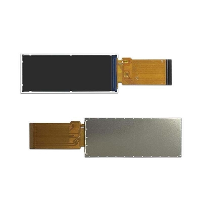 2.86 इंच बार टाइप TFT डिस्प्ले 376*960 रिज़ॉल्यूशन 40 पिन MIPI इंटरफेस 600c/D