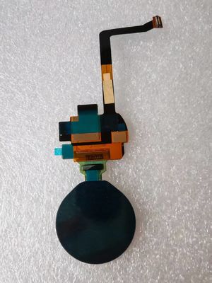 1.04 Inch Round AMOLED Display Module with 340*340 Resolution and 600cd/m2 Brightness