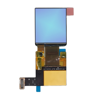 1.41 इंच AMOLED डिस्प्ले मॉड्यूल 320*360 ऑनसेल टच के साथ रिज़ॉल्यूशन MIPI/SPI/QSPI इंटरफेस 450C/D