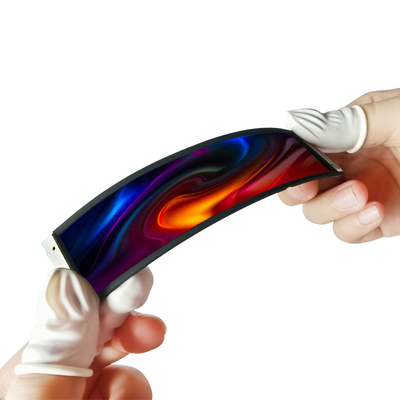 4.01 इंच लचीला AMOLED मॉड्यूल 192*960 रिज़ॉल्यूशन MIPI इंटरफ़ेस 350C/D ड्राइविंग IC RM69330