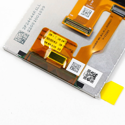 उच्च रिज़ॉल्यूशन 3.2 इंच VR TFT डिस्प्ले 2880×2880 डॉट्स 70 पिन MIPI चमक 190cd