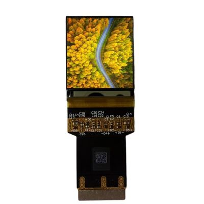 1.35 Inch Micro OLED Display Module with 3552x3840 Resolution and 1200 C/D Brightness for Optimal Viewing