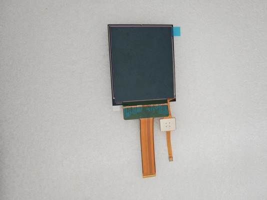 2.95 Inch High Resolution AMOLED Display Module with 1080x1200 Dots and 255c/d Brightness