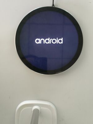 7 इंच का गोल टीएफटी डिस्प्ले मॉड्यूल 1080x1080 रिज़ॉल्यूशन, 800c/d चमक और एमआईपीआई इंटरफ़ेस के साथ