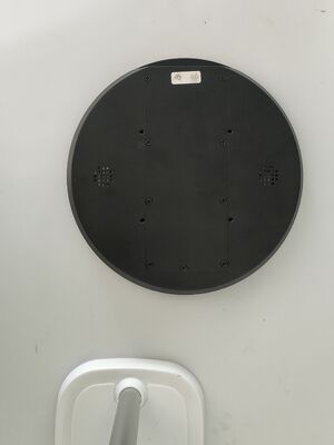 7 inch round TFT display module with 1080x1080 resolution, 800c/d brightness and MIPI interface