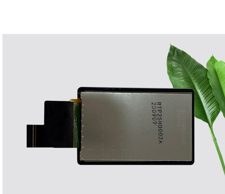2.51 inch TFT Color Display with 440*696 Resolution and 850 c/d Brightness MIPI Interface