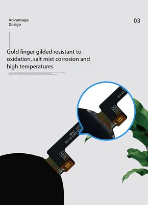 1.52 Inch Round IPS TFT LCD Module with 360x360 Resolution and 300nit Brightness for Smartwatch and Home Appliances