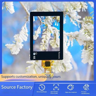 2.0 Inch IPS TFT Color Display with 240x320 Resolution ST7789V IC and MCU 6bit Interface, 480nits, 3 LED Backlight, All View Angle TFT Display Module.0 Inch IPS TFT Color Display with 240x320 Resolution ST7789V IC and MCU 6bit Interface, 480nits, 3 LED Backlight, All View Angle TFT Display Module.0 Inch IPS TFT Color Display with 240x320 Resolution ST7789V IC and MCU 6bit Interface, 480nits, 3 एलईडी बैकलाइट, सभी देखने के कोण TFT डिस्प्ले मॉड्यूल के साथ